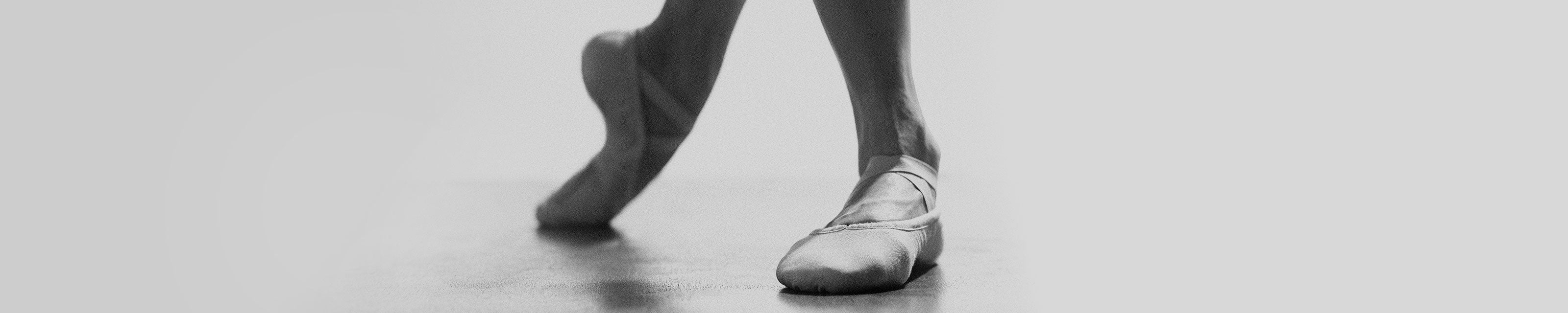 Boys Ballet Flats – Bloch Australia