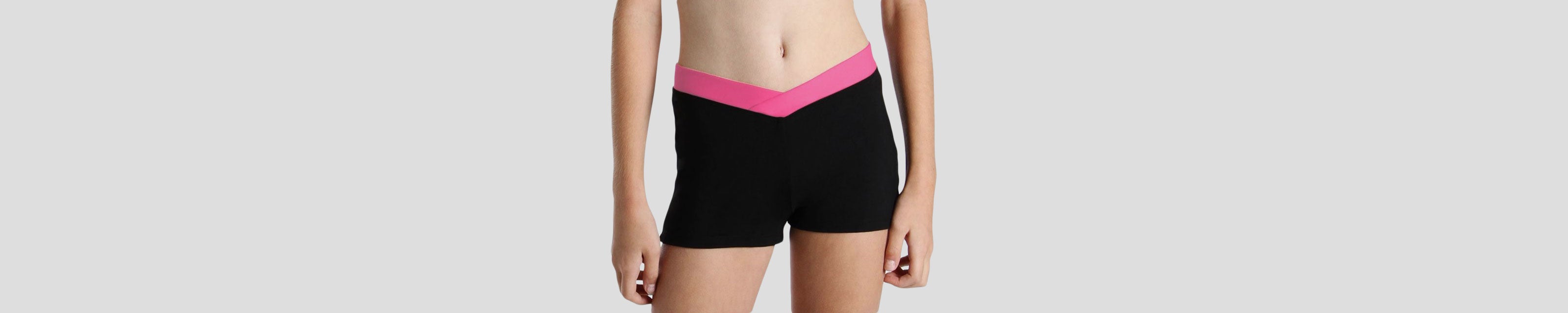 bloch dance shorts