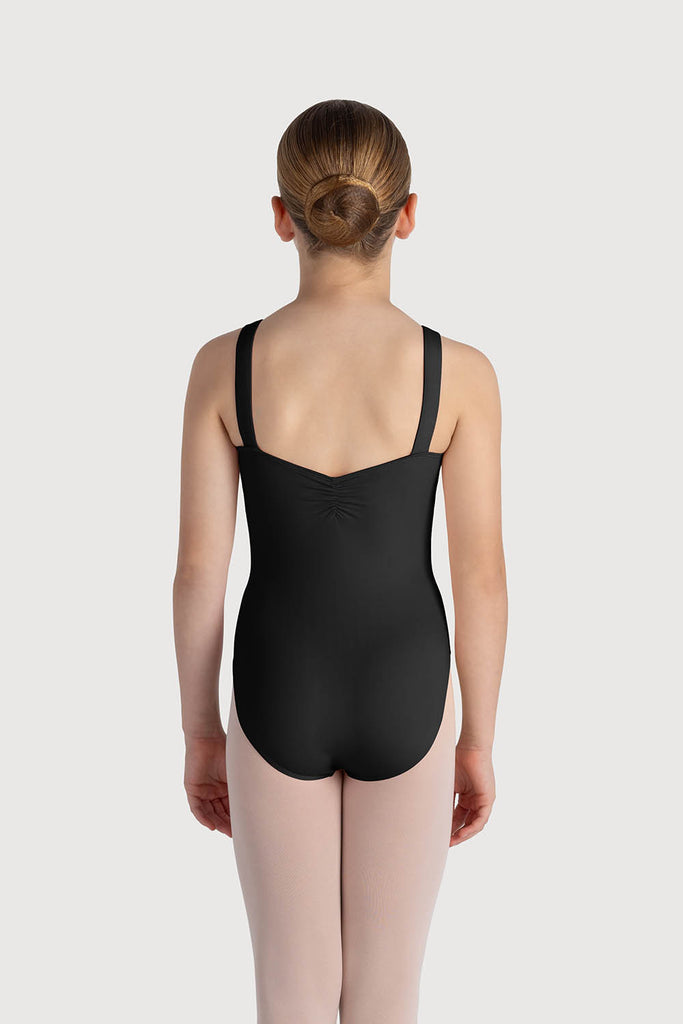 Ladies Estrella Adjustable Strap Bodysuit, Black – BLOCH Dance EU