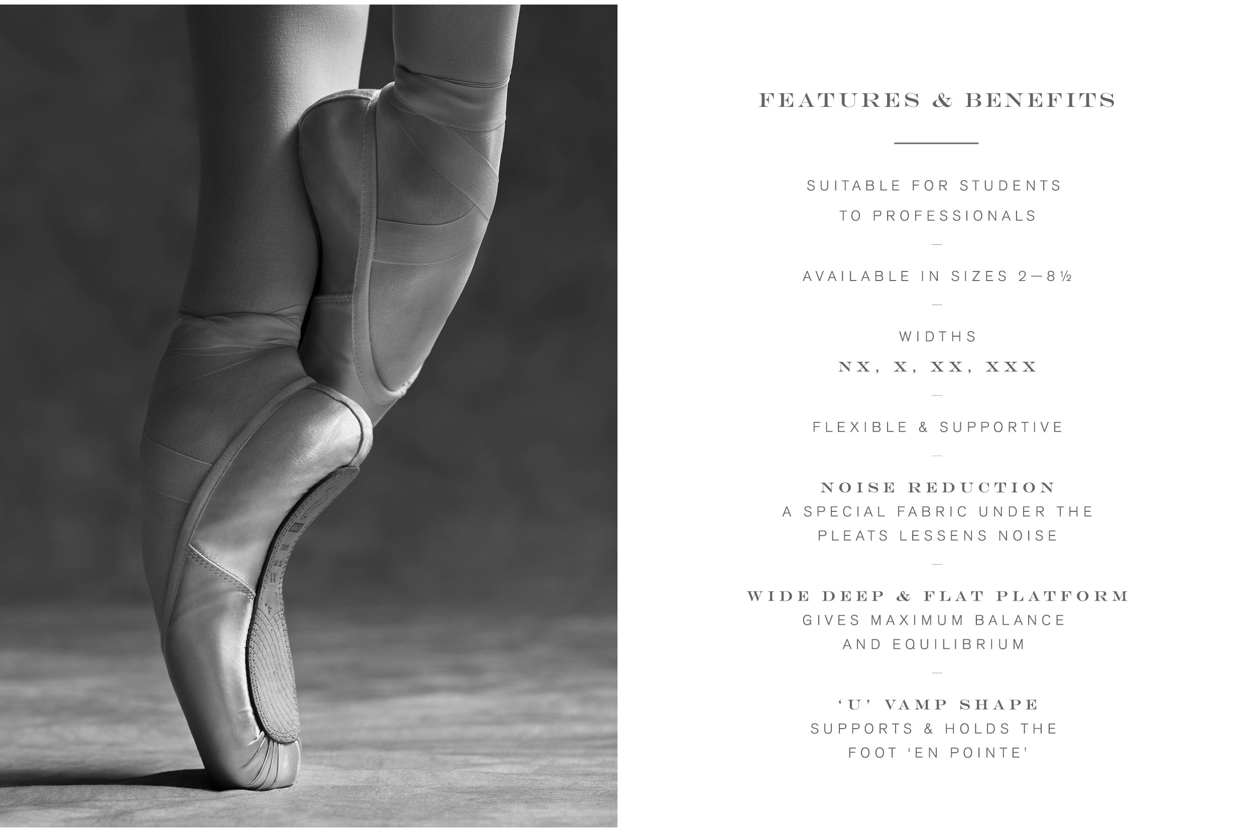 Bloch Grace Pointe Shoes