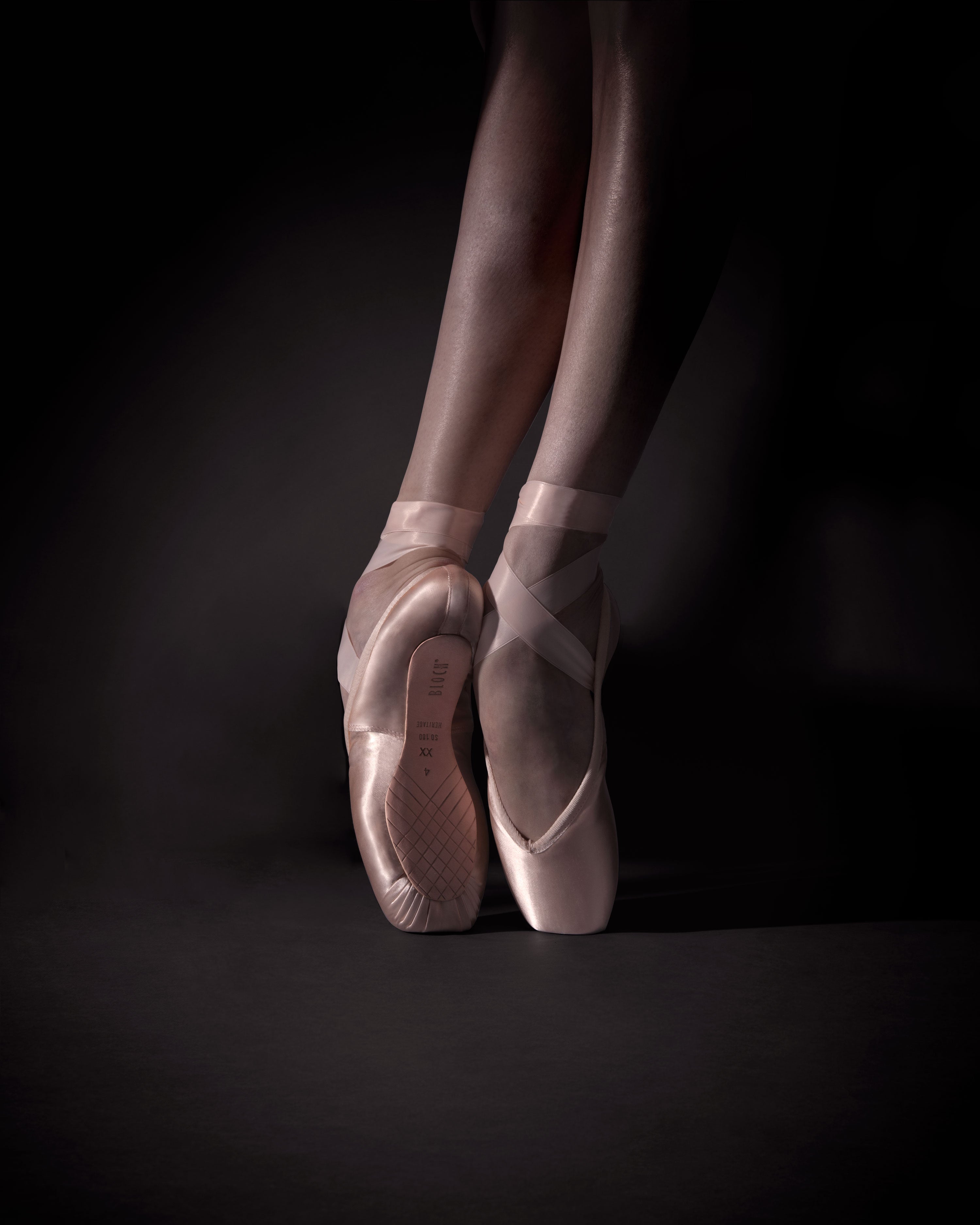 Maintenance of Pointe Shoes – Bloch Australia