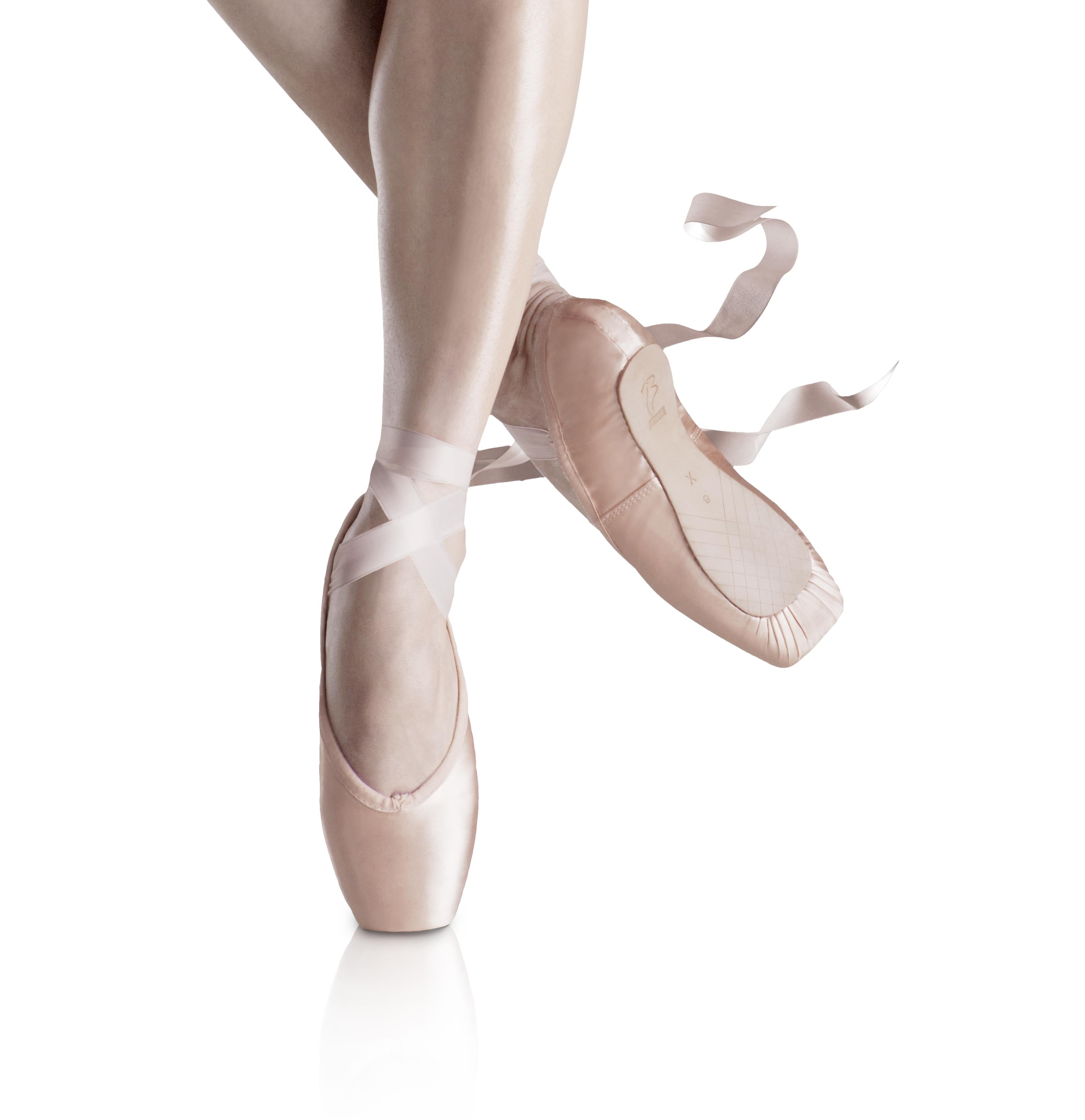 most comfortable pointe shoes