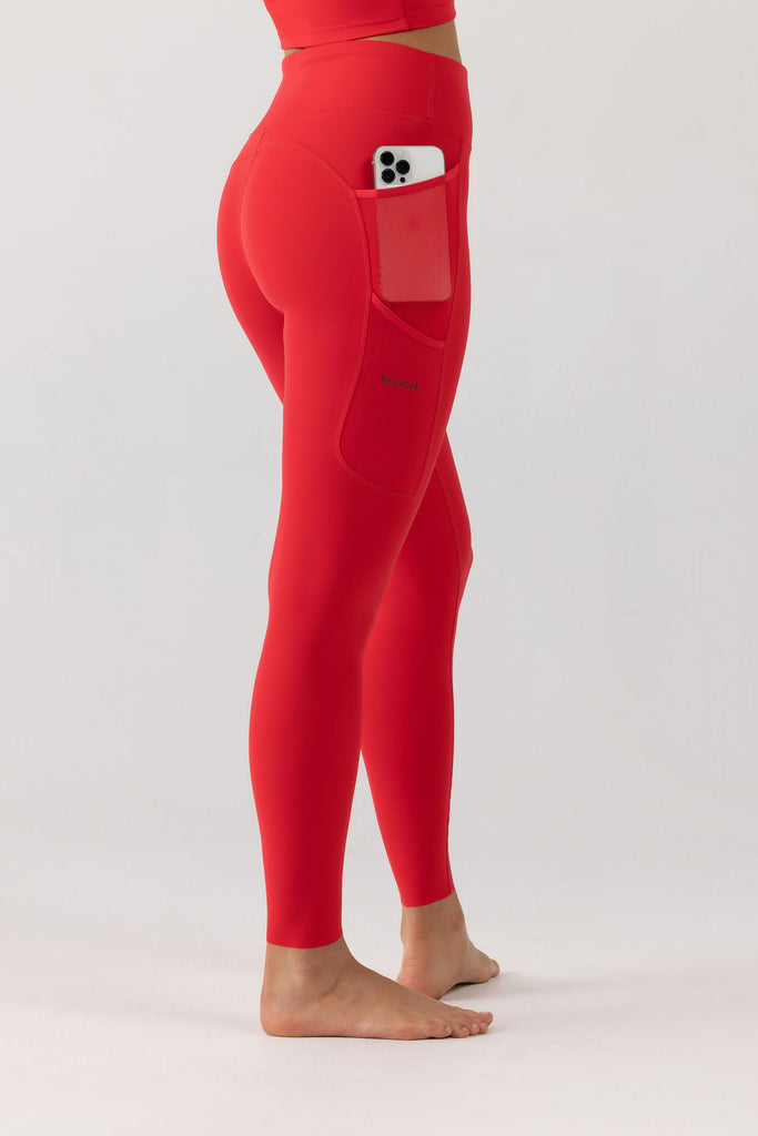 BLOCHrib™ 7/8 Length Tight – Bloch Australia