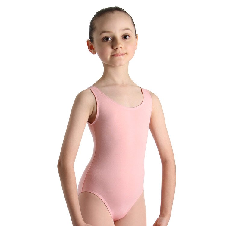 bloch girls leotards