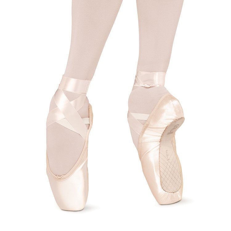 bloch synthesis pointe shoes