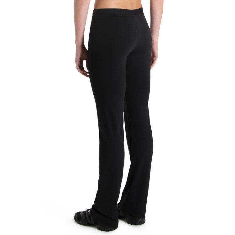 Bloch Ecarte Womens V Front Jazz Dance Pants P3618