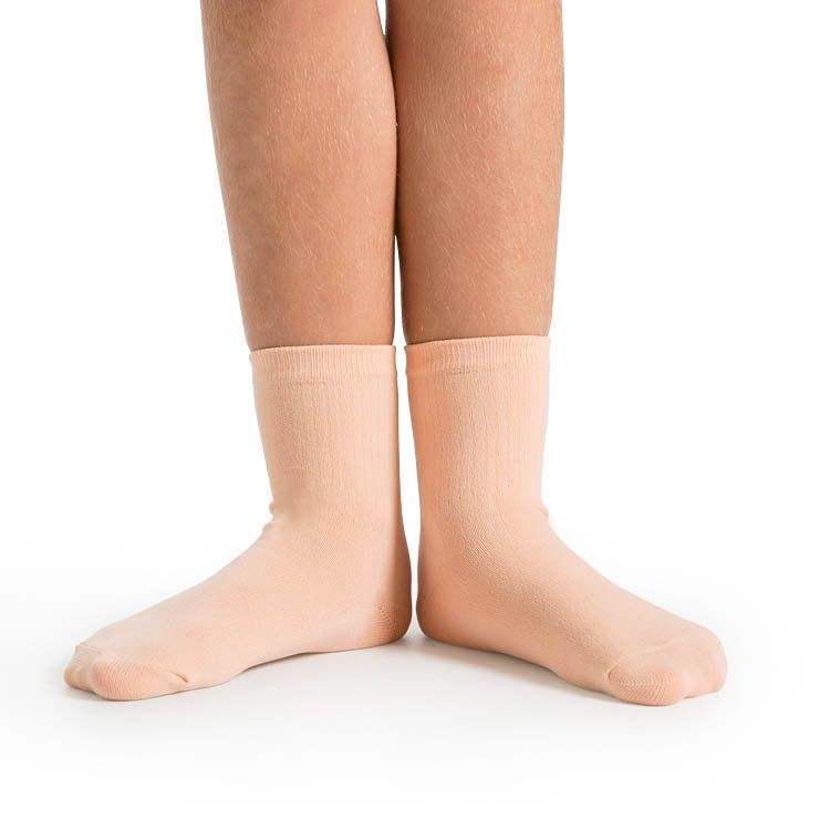 Blochsox Dance Socks, Sand – BLOCH Dance US