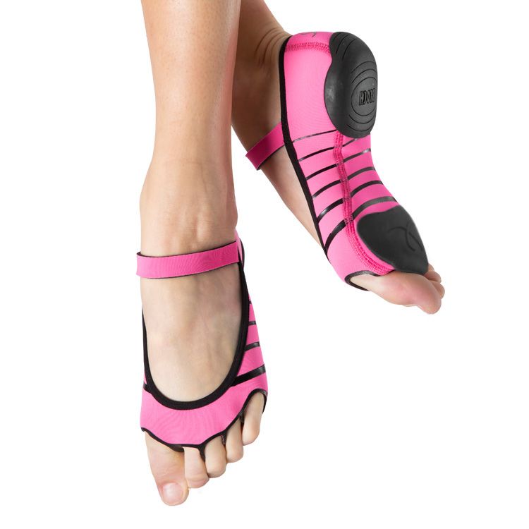 bloch pilates shoes