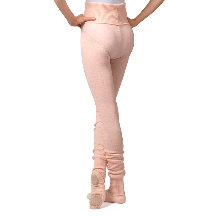 ballet knit warm up pants