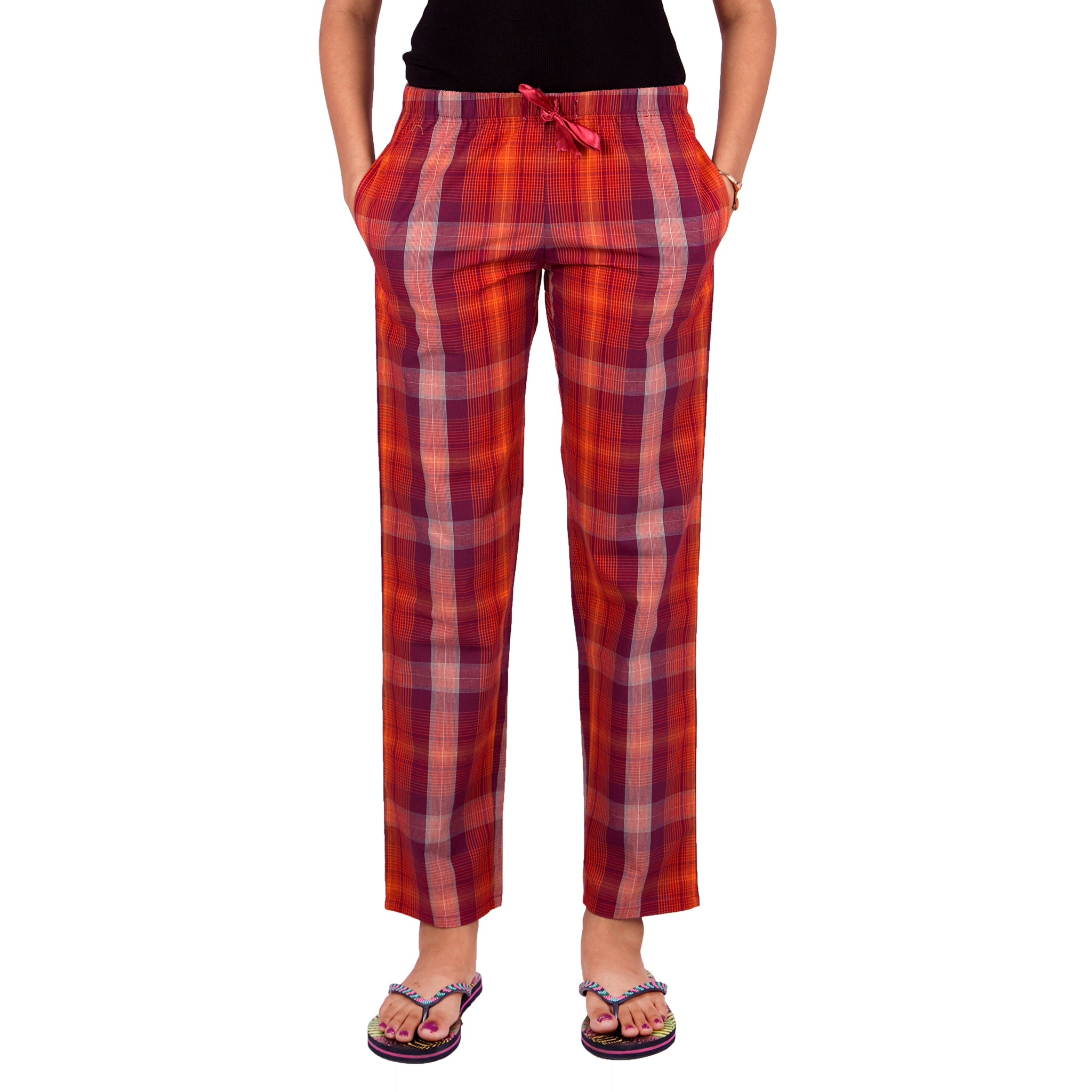 Multi-Pack: Womens Ultra-Plush Micro Fleece Printed Pajama Pants -  Walmart.com