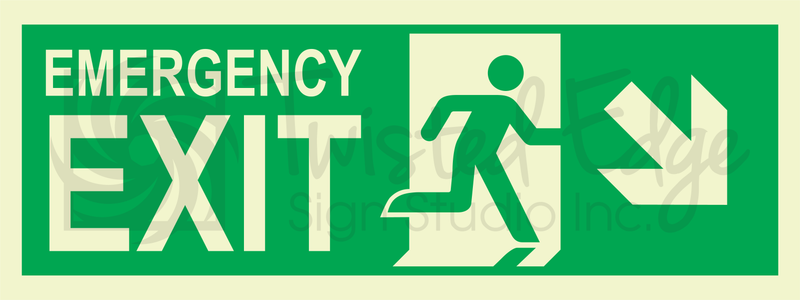 Emergency Exit