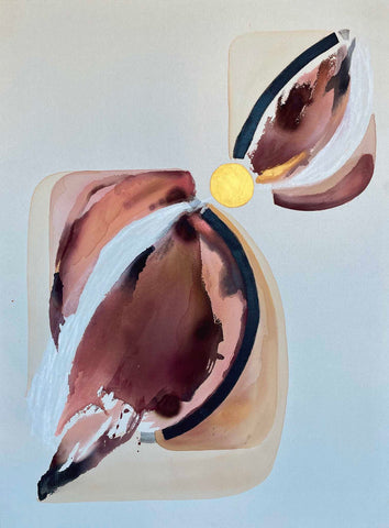Courtney Griffin arte abstracto contemporáneo