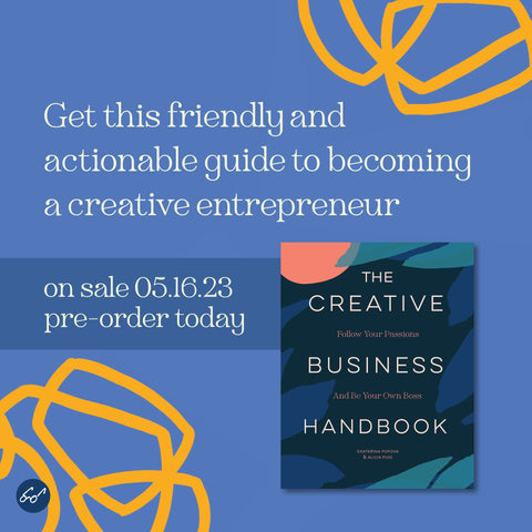 The Creative Business Handbook