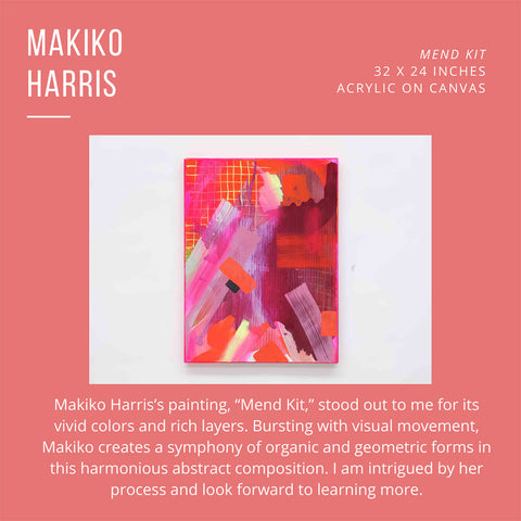 Makiko Harris