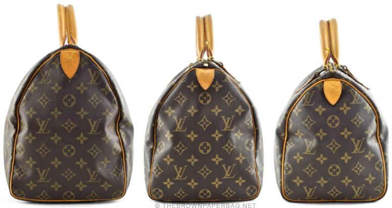 speedy sizes louis vuitton