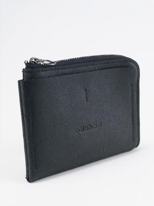 Buy Tommy Hilfiger Yaritza Leather Zip Around Wallet Handbag for Women -  Black, 12 Card Slots at Amazon.in