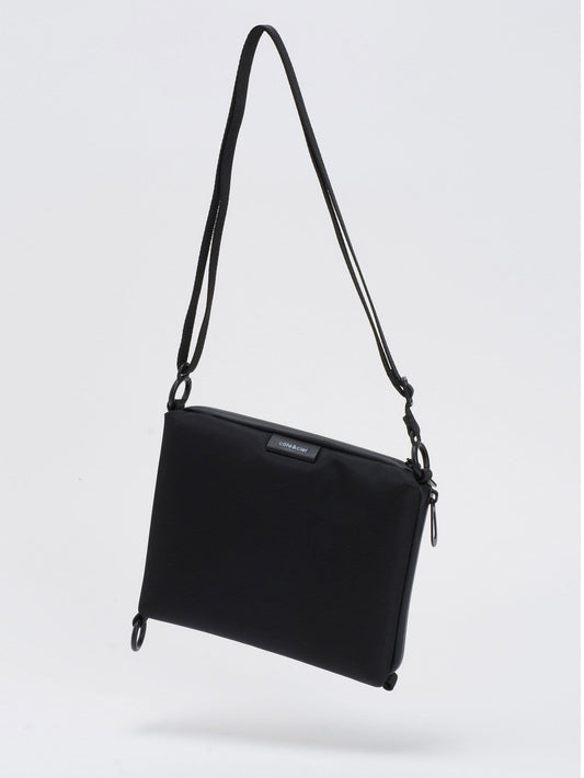 Black Crossbody Sling Bag