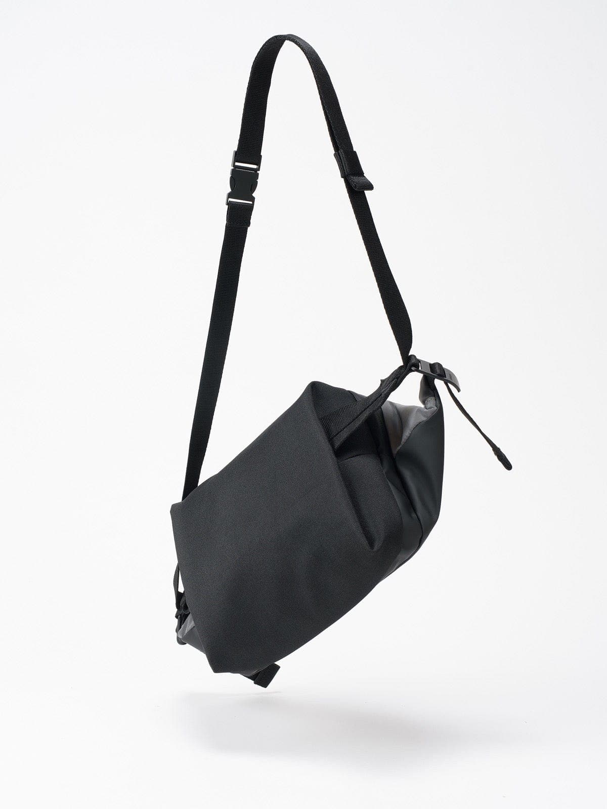 reflecter shoulder bag 〝black〟 - 通販 - gofukuyasan.com