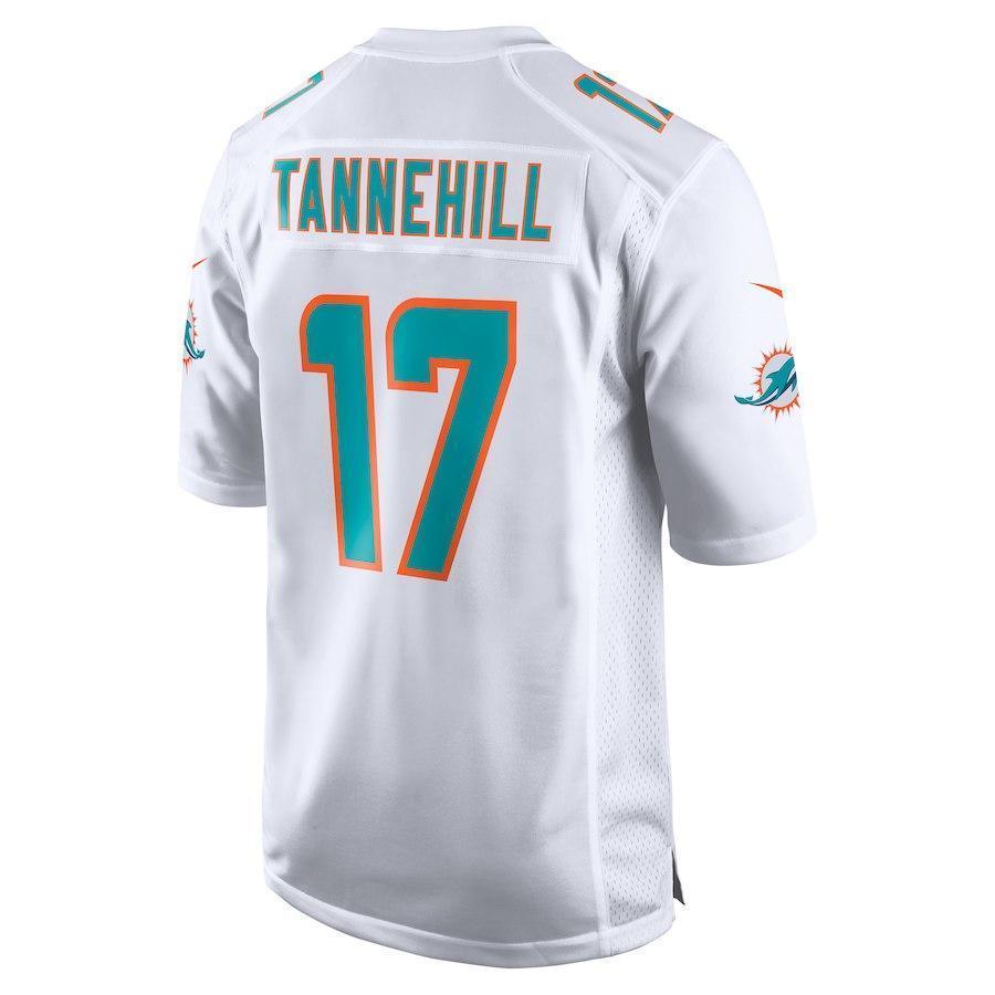 Ryan Tannehill Miami Dolphins New Game Jersey – White 2018/2019 – The ...