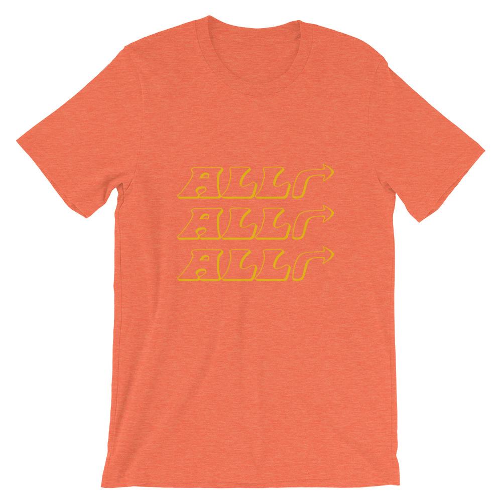 Alright Alright Alright T-Shirt – Texas Swagger