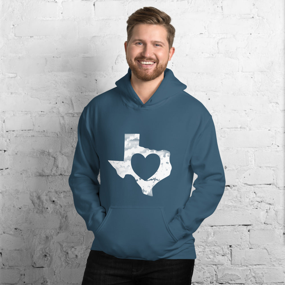 texas hoodie