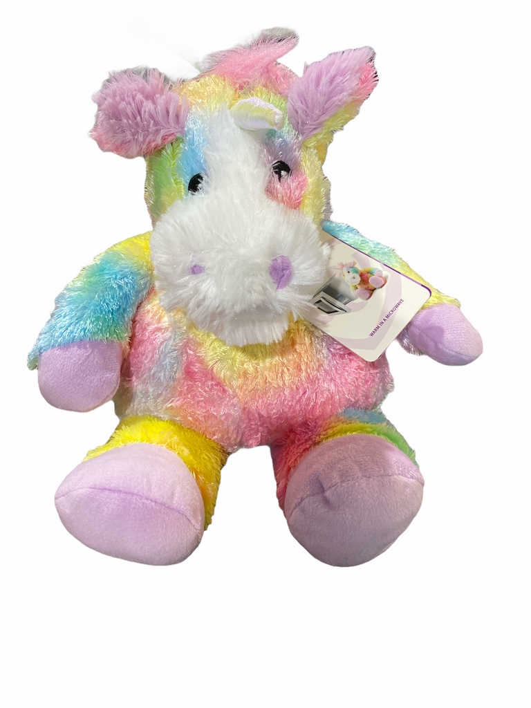 warmies rainbow unicorn