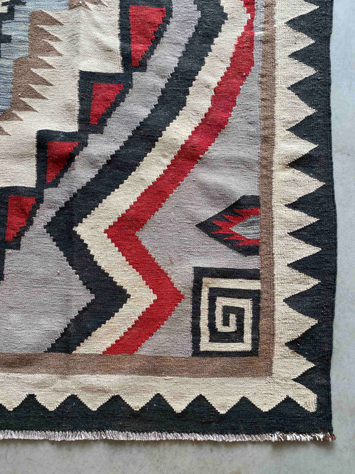 The Bangalow Rug Shop - Handwoven Kilims - The Rug Shop