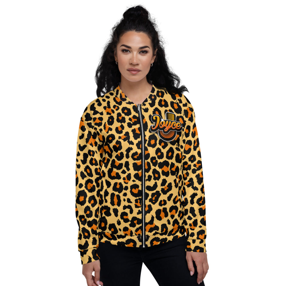 JOYCE - Custom Unisex Bomber Jacket