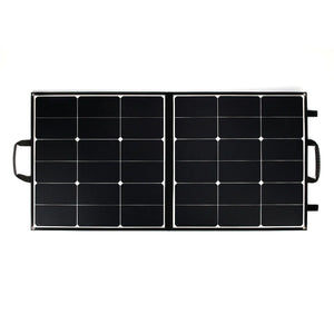 100W Solar Panel - Overland Addict