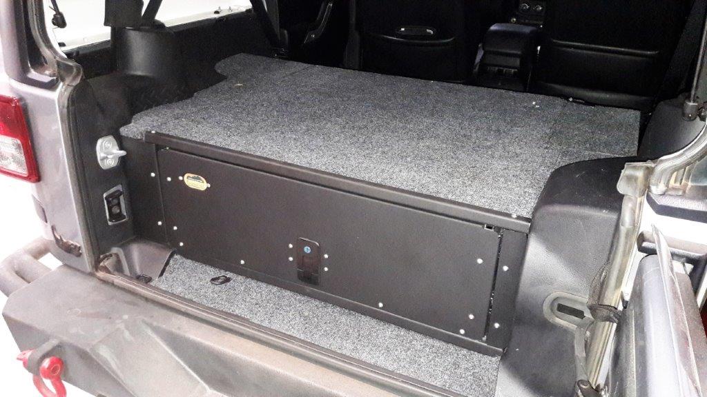 Big Country 4x4 Drawer System for Jeep JKU 4-Door (2007-2018) – Overland  Addict