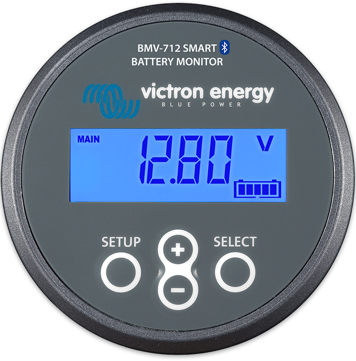 victron energy bmv 712 smart battery monitor