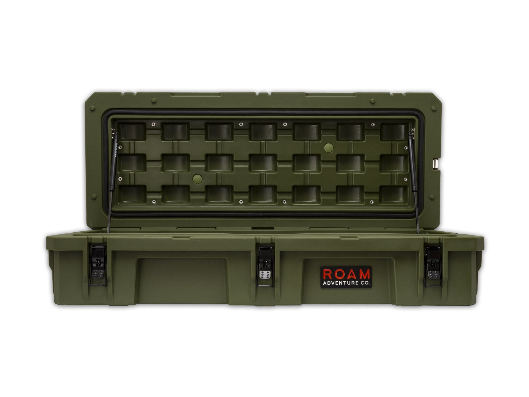 Roam 95L Rugged Case | Large Cargo Box – Overland Addict