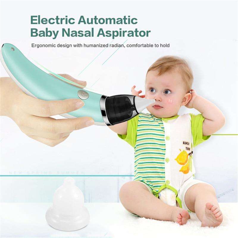 electric nasal aspirator reviews