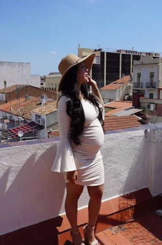 Boho Maternity Dress: Your Compliment-Earning Comfort