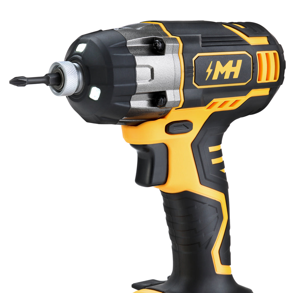 ULTRA Cordless Impact Driver – MOTORHEAD & STEELHEAD