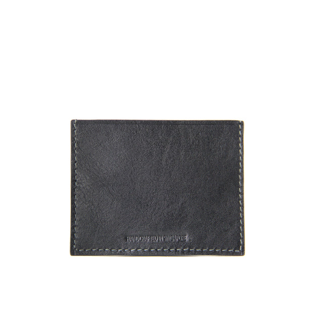 Green or blue crocodile card holder - Luxury leathergoods