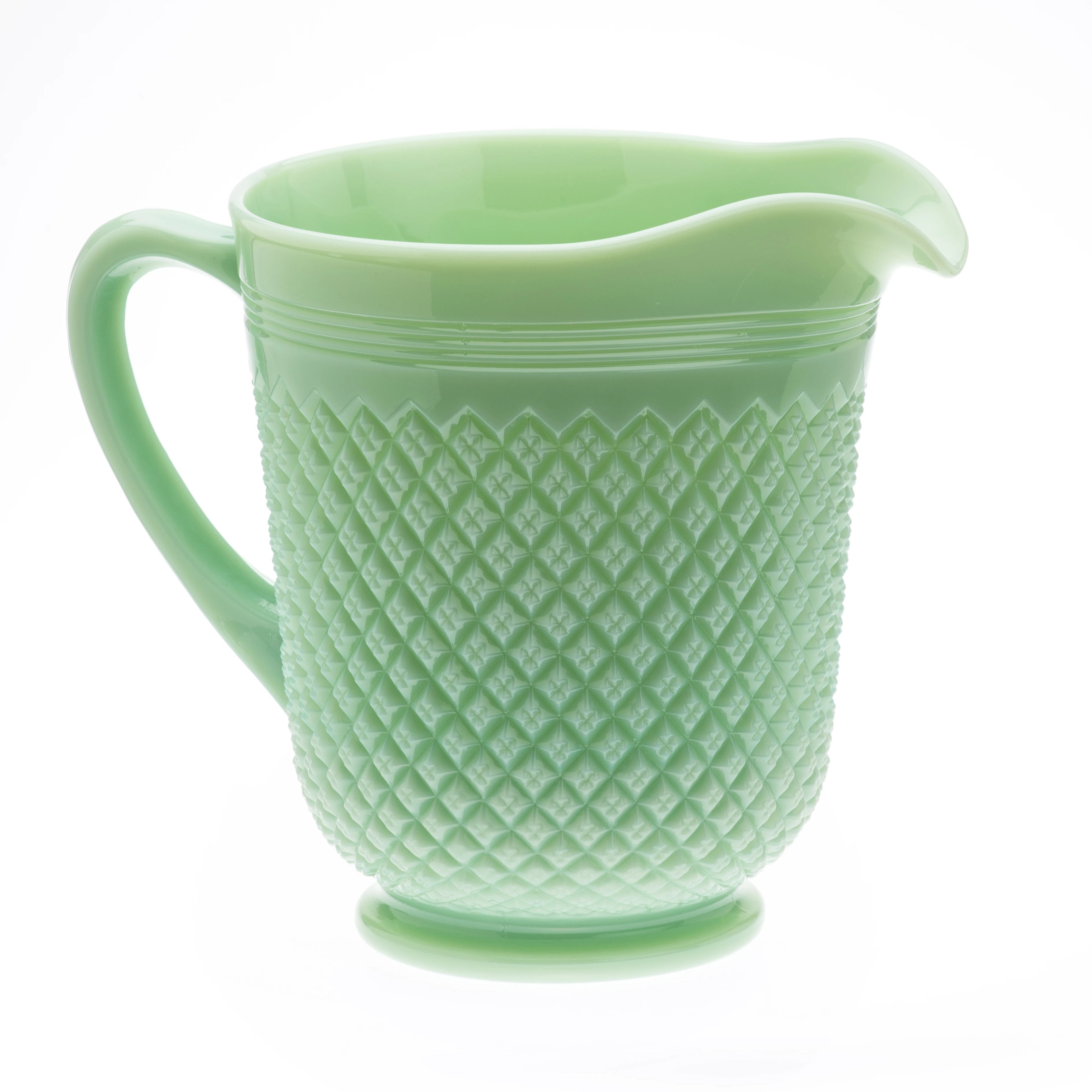 Addison Jade Pitcher