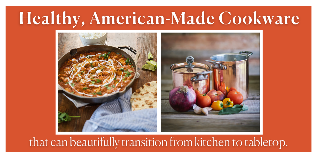 American-Made Kitchen & Cookware