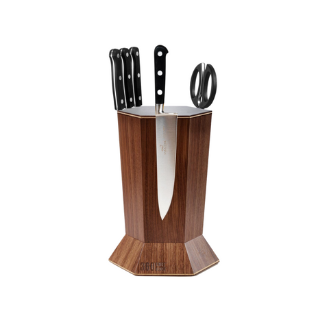 360 Knife Block