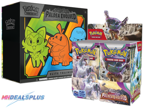 Pokemon TCG Evolving Skies Elite Trainer Box (Sylveon, Espeon, Glaceon –  MHDEALSPLUS