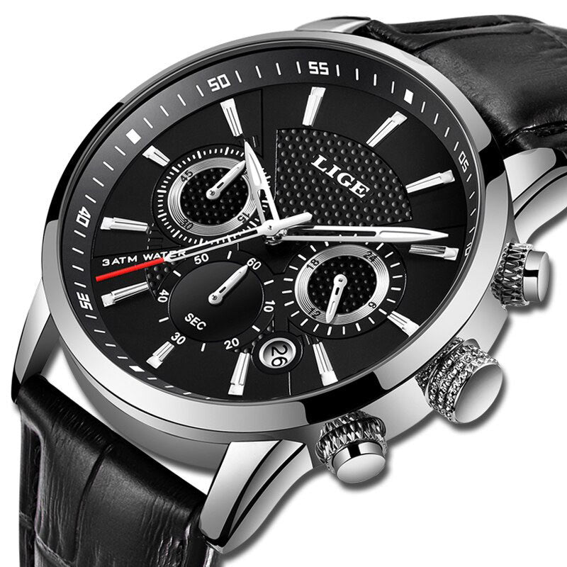 The Cadillac Watch™ – GetLuxor