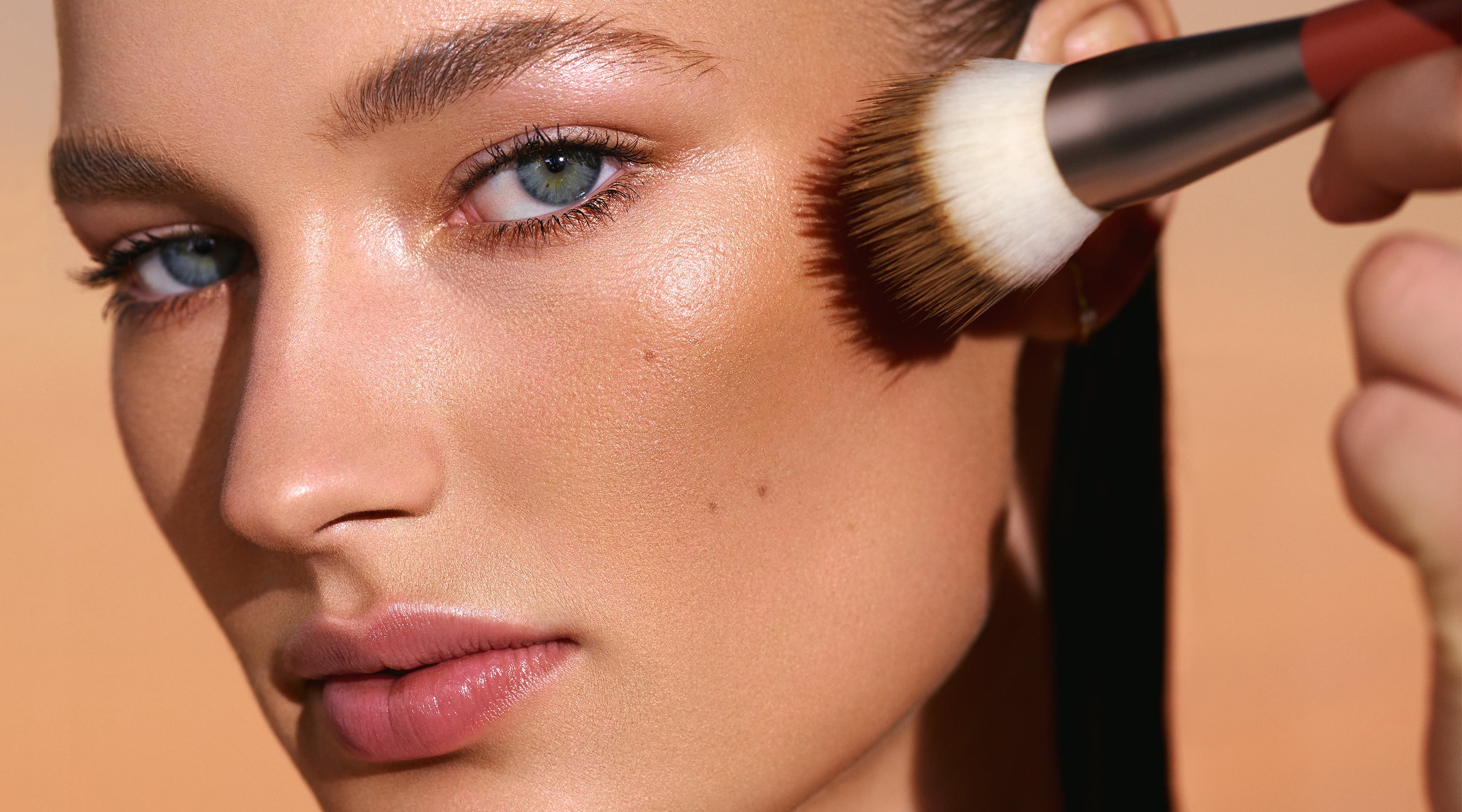 How to Apply Cream Bronzer Like a Makeup Artist  Rose Inc