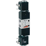 Camozzi Solenoid Valves UK