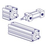 Pneumatic Cylinders UK Online Store