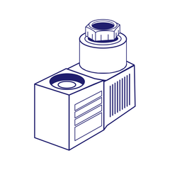 Solenoid Valve Coil