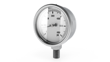 Bottom Entry Pressure Gauge