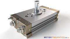 Rotary Actuator UK