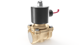 Solenoid Valve for Water and Steam (Uni-D UK)