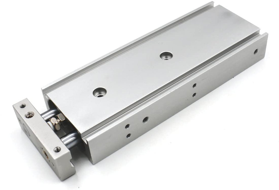 SMC MGGLB32-200 Guided Pneumatic Cylinder