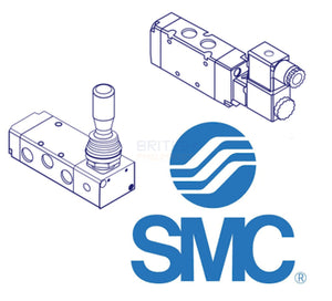 Smc Sx3-Mkg012 Solenoid Valve General